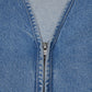 DOE DENIM CARDIGAN