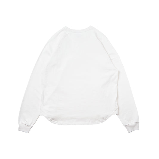 DOE LOGO REGLAN LS TEE