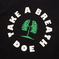 DOE TAKE A BREATH LS TEE