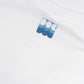 DOE SHAPELESS SQUARE LOGO TEE