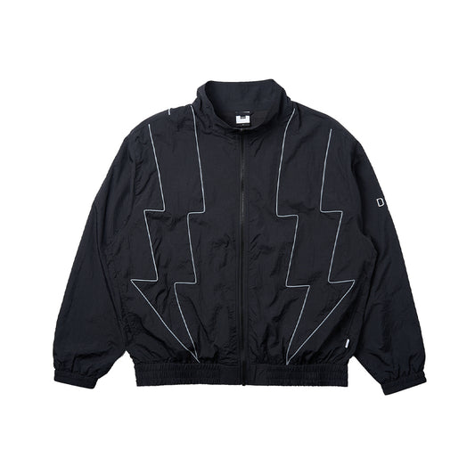 DOE LOGO TRACK JACKET