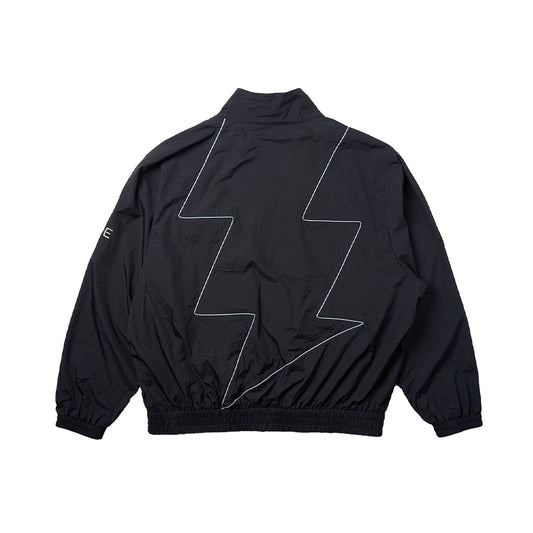 DOE LOGO TRACK JACKET