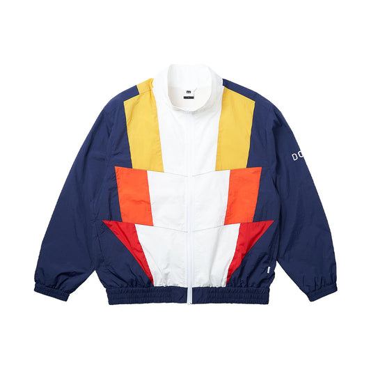 DOE LOGO TRACK JACKET