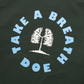 DOE TAKE A BREATH LS TEE