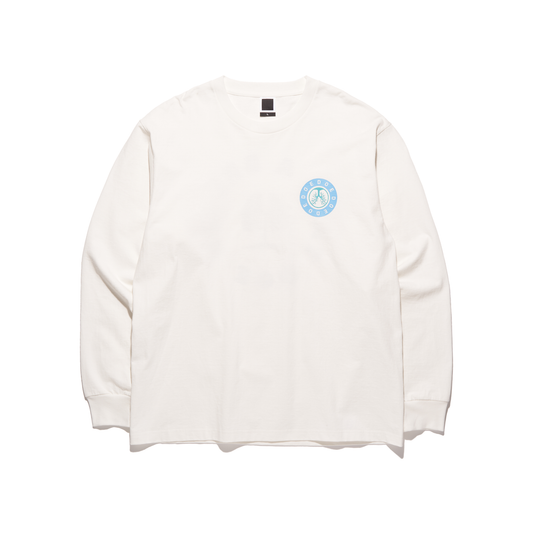 DOE TAKE A BREATH LS TEE