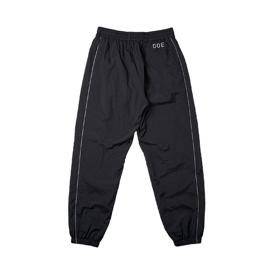 DOE LOGO TRACK PANTS