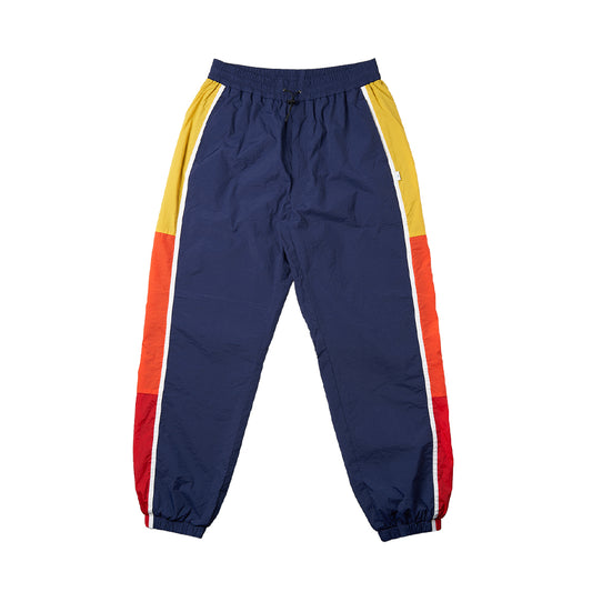 DOE LOGO TRACK PANTS