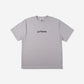 DOE LTBL BACK SQUARE LOGO TEE