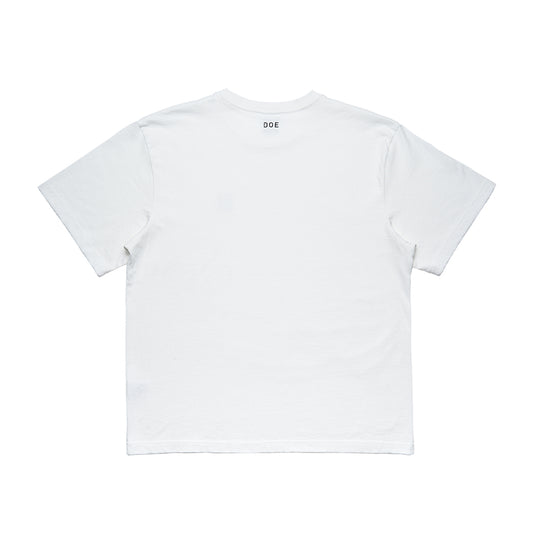 DOE 公共监事 ONE POINT TEE