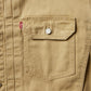 LEVI'S x DOE TYPE II JACKET BEIGE