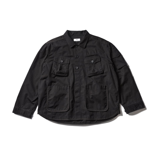 DOE RIP-STOP FIELD JACKET