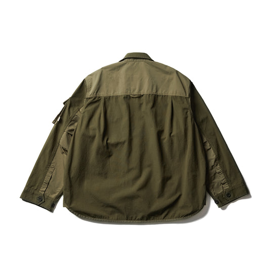DOE RIP-STOP FIELD JACKET