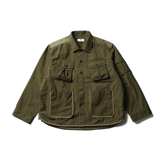 DOE RIP-STOP FIELD JACKET