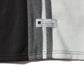 DOE LOGO TRI-COLOR LS POLO