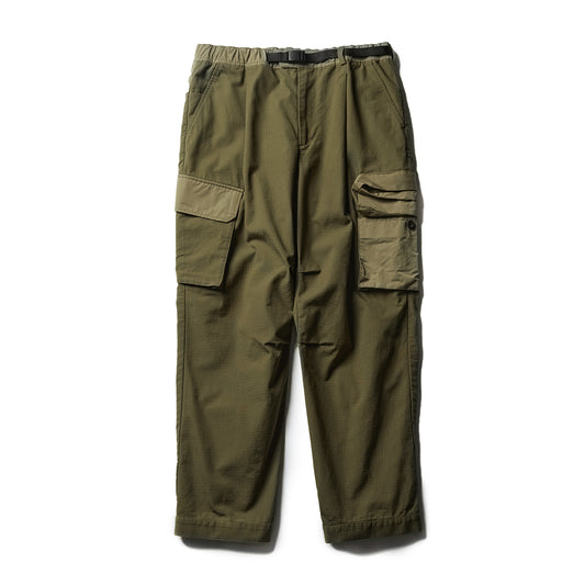 DOE RIP-STOP CARGO PANTS