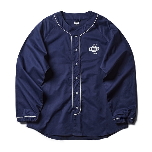 DOE VMVD LOGO B.B LS SHIRT