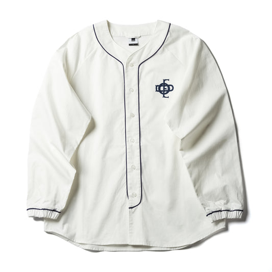 DOE VMVD LOGO B.B LS SHIRT