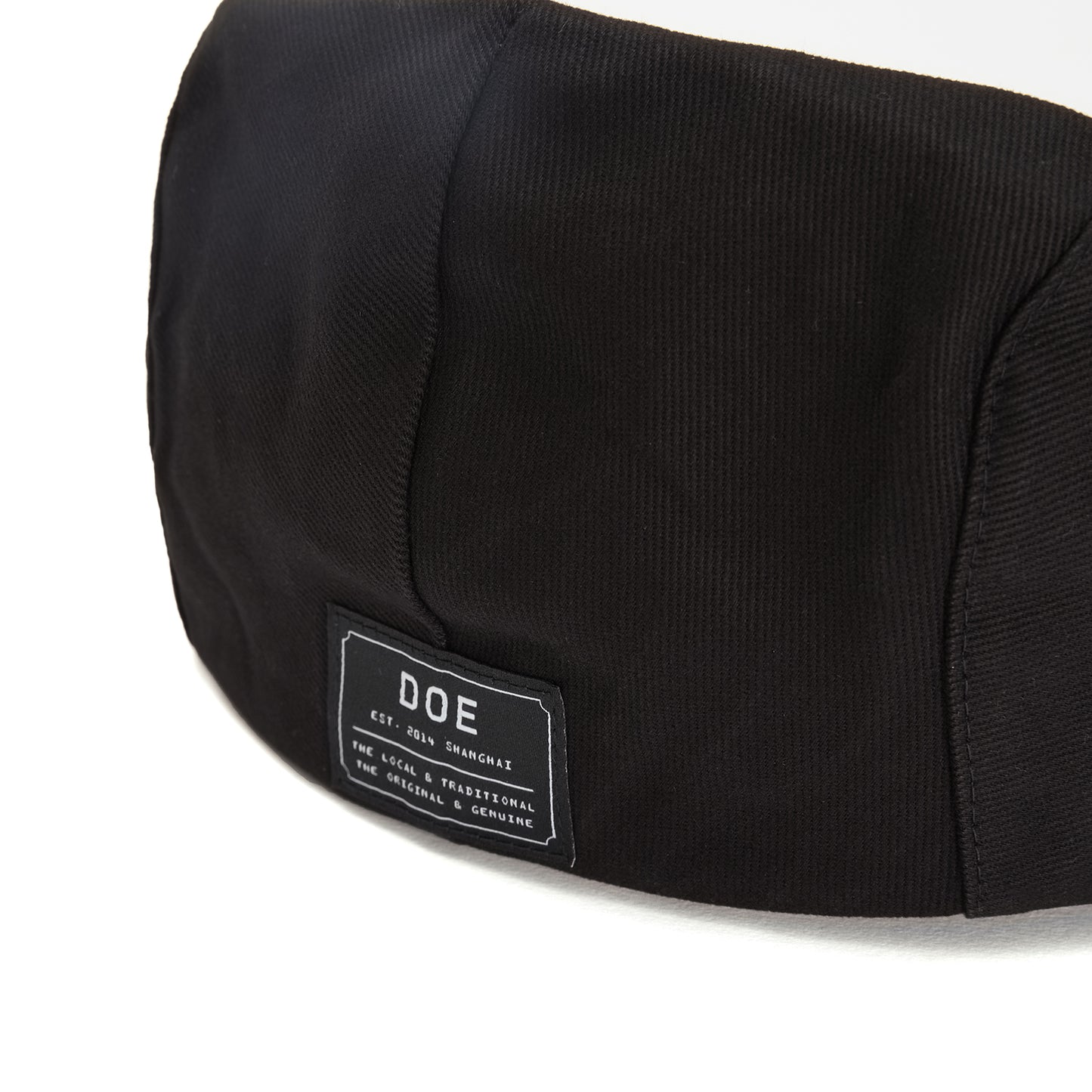 DOE LABEL BERET