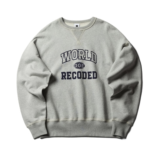 DOE W.R COLLEGE CREWNECK