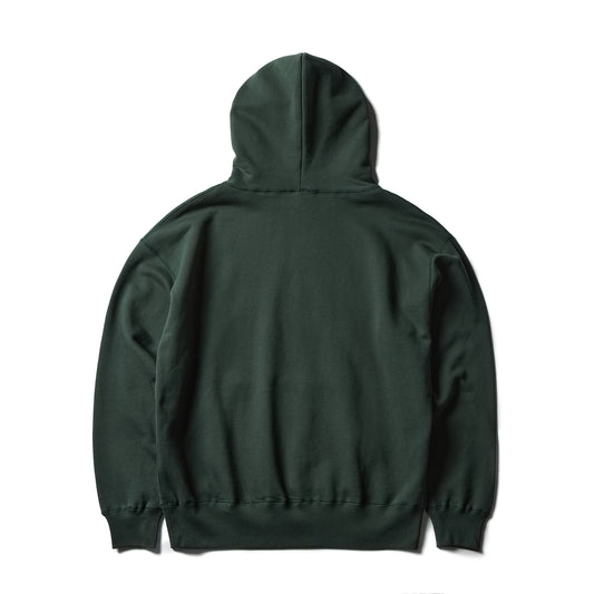 DOE COLLEGE LOGO EMBROIDERY HOODIE