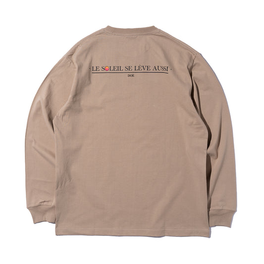 DOE SOLEIL LS TEE