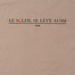 DOE SOLEIL LS TEE