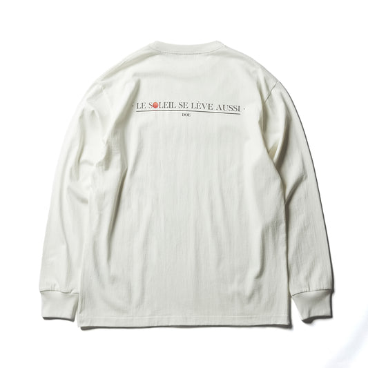 DOE SOLEIL LS TEE
