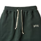 DOE COLLEGE LOGO EMBROIDERY SWEATPANTS