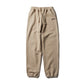 DOE COLLEGE LOGO EMBROIDERY SWEATPANTS
