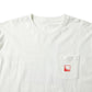 DOE BABEL POCKET TEE