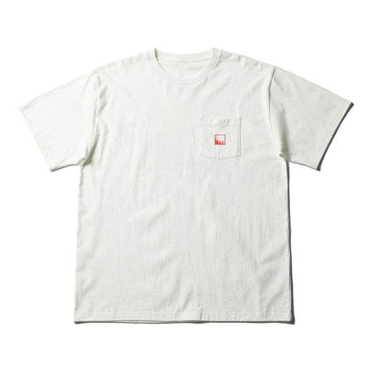 DOE BABEL POCKET TEE