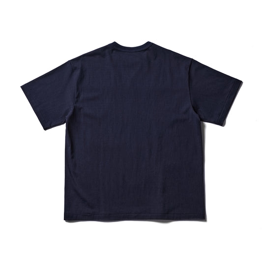 DOE COLLEGE LOGO TEE