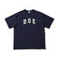 DOE COLLEGE LOGO TEE
