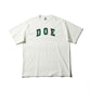 DOE COLLEGE LOGO TEE