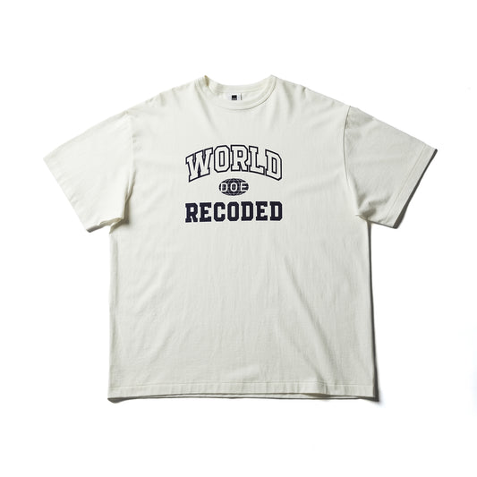 DOE W.R COLLEGE AUTHENTIC TEE